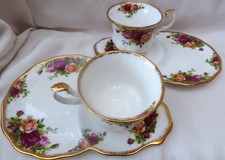 Two royal albert - albert, old