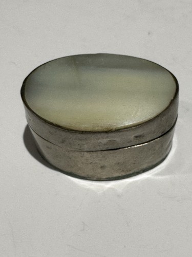 Antique victorian white metal - antique,