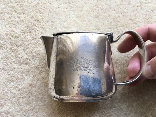 Vintage pullman railway silver - pullman,