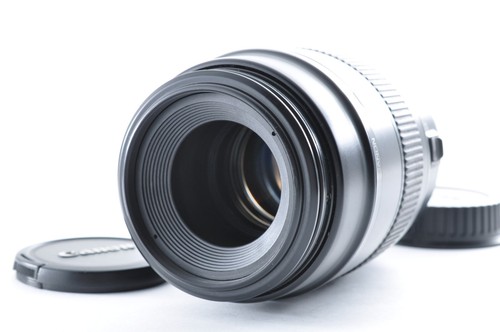 Canon macro lens ef - as-is,
