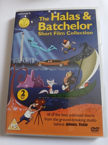 Halas batchelor short film - batchelor,