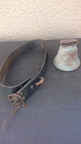 Alpine cowbell