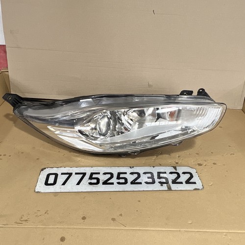 Ford fiesta mk7 - mk7.5, 2013-2017