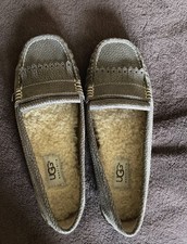Ugg loafer pumps size 4.5 EU