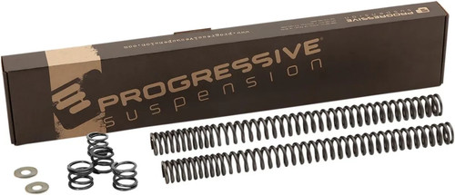 Progressive heavy duty fork