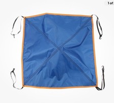 Replacement Tent Top Rain Protection Roof Vent Cover Top Canopy Tent Tarp