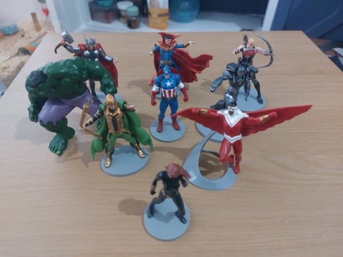 Marvel avengers figure set - figure, of