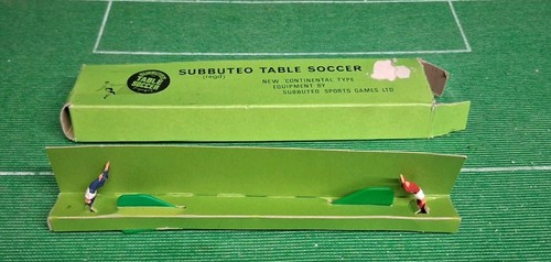 Subbuteo vintage boxed - subbuteo,