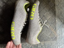 Giro. Empire Fly knit Cycling Shoes Carbon