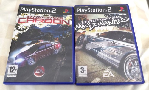 Need for speed carbon - for,