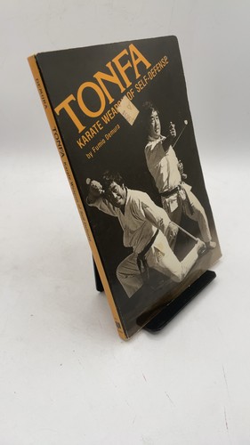Tonfa karate weapon - tonfa,