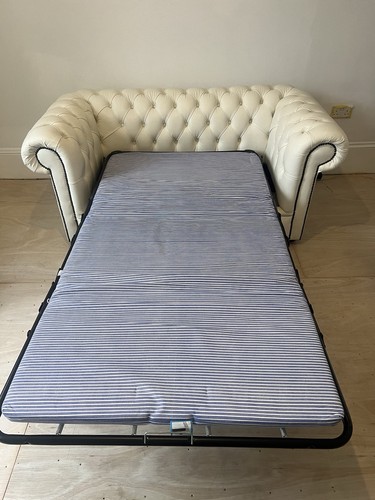 Chesterfield sofabed seater - 2,