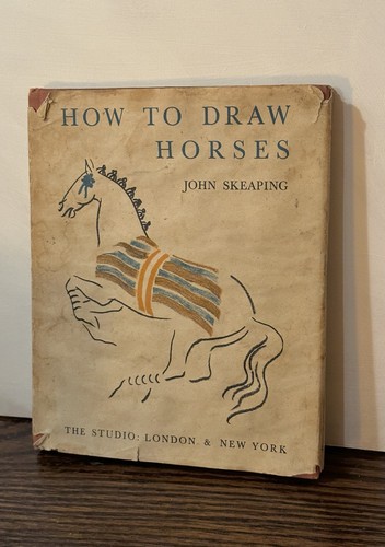 How draw horses john - draw,