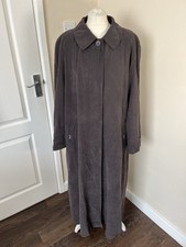 Dannimac Dark Grey Full Length