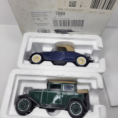 National motor museum - national, 1/32-
