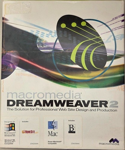 Macromedia dreamweaver - macromedia,