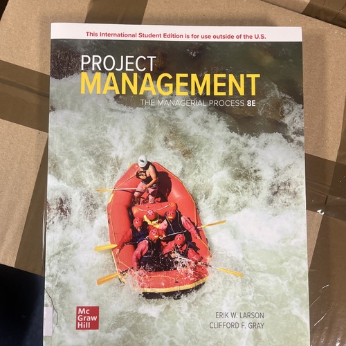 Ise project management - ise, management:
