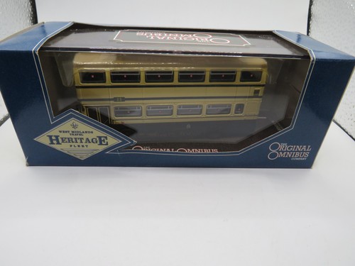 Corgi original omnibus om45112 - original,