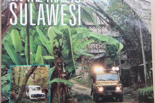 Original 1988 extracted 4wd - extracted, or&4wd