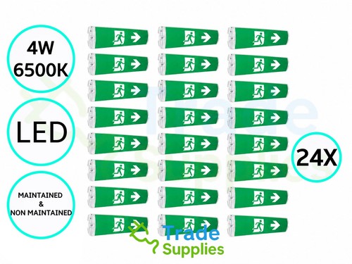 24x eterna led - led, emergency