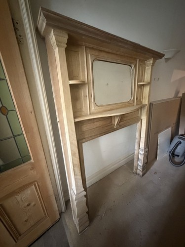 Large antique edwardian - antique,