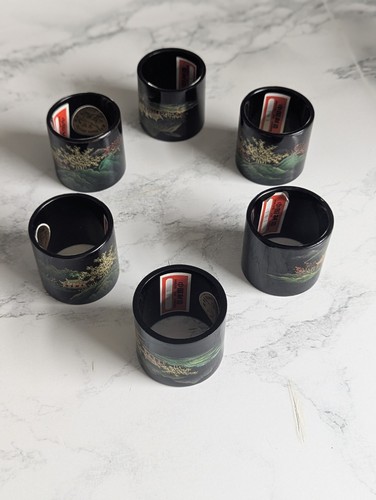 Vintage chinese lacquer - chinese,