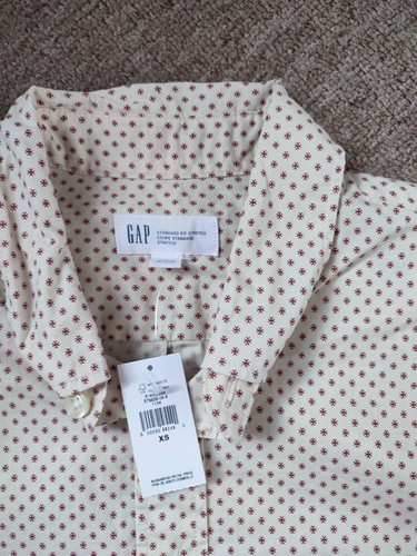 Gap short sleeve shirt - gap,