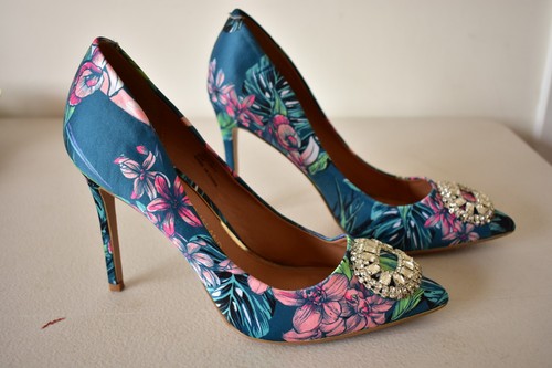 Ladies river island stiletto - river,