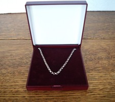 Sterling silver belcher - sterling,