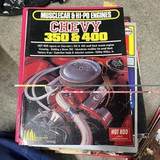 Musclecar and Hi-Po Engines
