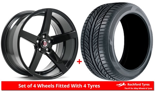 Alloy wheels tyres axe - alloy, &