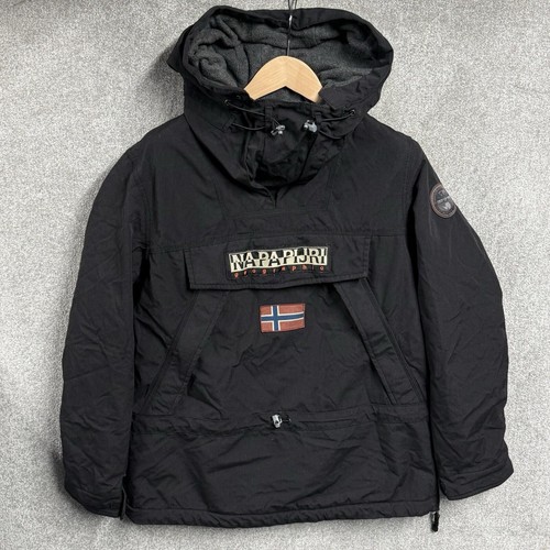 Napapijri skidoo jacket mens - napapijri,