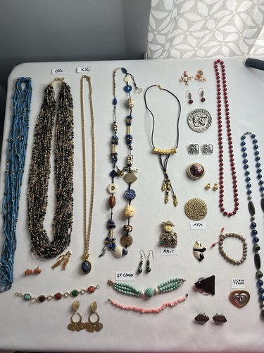 Vtg high end - high, lot