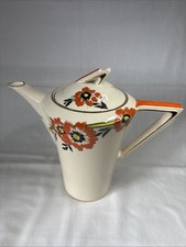 Art deco solian ware - art,