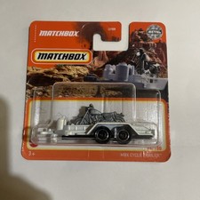 Matchbox MBX Cycle Trailer