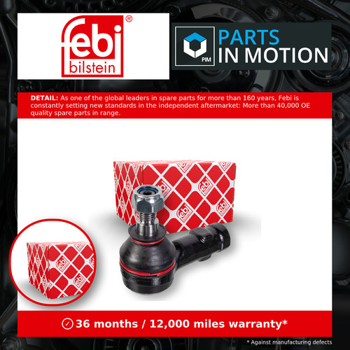 Tie track rod end fits - /,