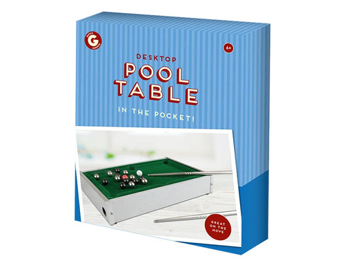 Desktop pool table brand new - pool,