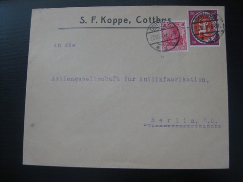 Deutsches reich 1922 germania - reich,