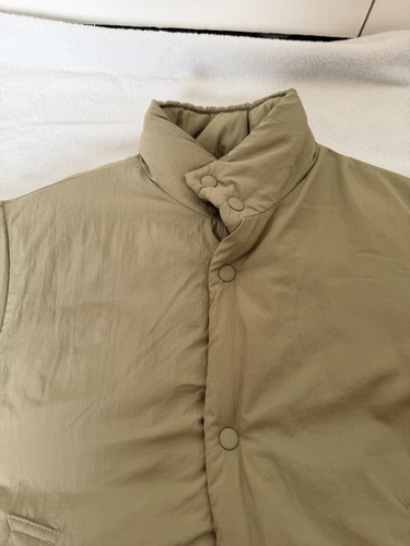 Zara insulated puffer jacket - zara,