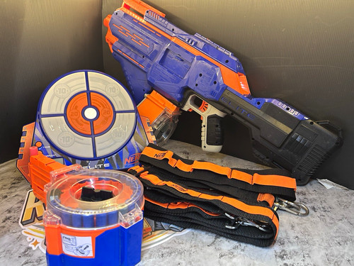 Nerf strike elite infinus - nerf, n-strike