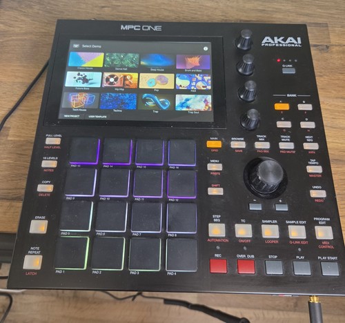 Akai mpc one standalone - standalone, music