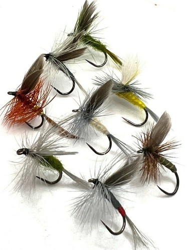 Trout grayling fly - 12,