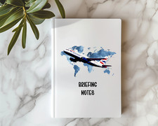 Personalised British Airways