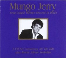 Mungo Jerry : Long Legged Woman Dressed in.. CD Expertly Refurbished Product