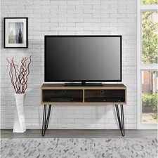 Dorel Owen Retro TV Stand