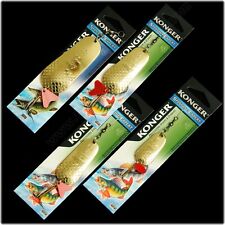 Spoons Lure Bait Pike Perch