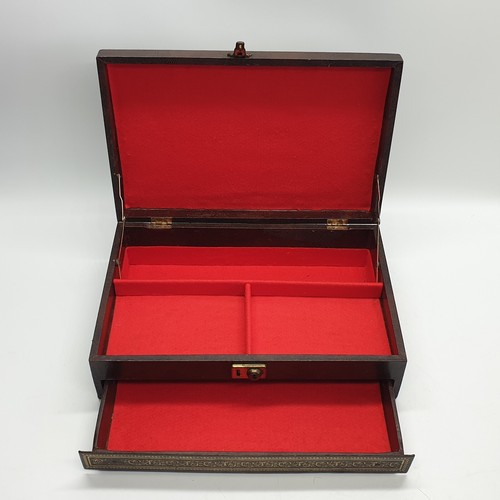 Antique wooden leather - wooden,
