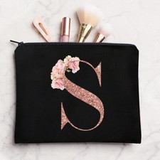 Makeup Bag Small Make Up Bags for Women Mini Makeup Bags Cosmetic Make up Bag