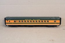 MTH O GAUGE CB&Q EMPIRE BUILDER PASSENGER COACH 1211 ol