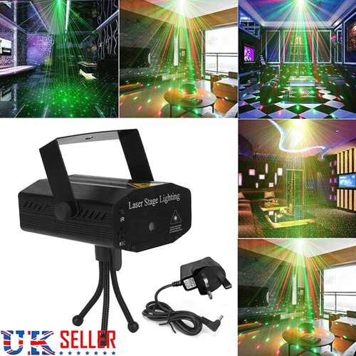 Patterns laser projector stage - laser,